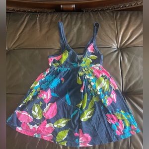 Hollister Floral Top S